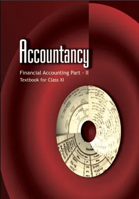 Accountancy Part II Class 11 NCERT