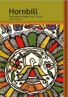 Hornbill Class 11 NCERT