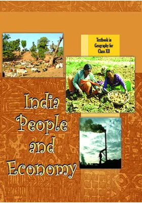 India: People and Economy Class 12 NCERT