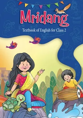 Mridang — NCERT Class 2