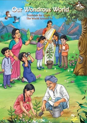 Our Wondrous World — NCERT Class 5