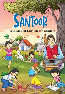 Santoor — NCERT Class 4